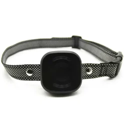 Collier anti-fugue 480 m DE 10 taille ajustable noir USB