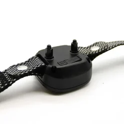 Collier anti-fugue 480 m DE 10 taille ajustable noir USB