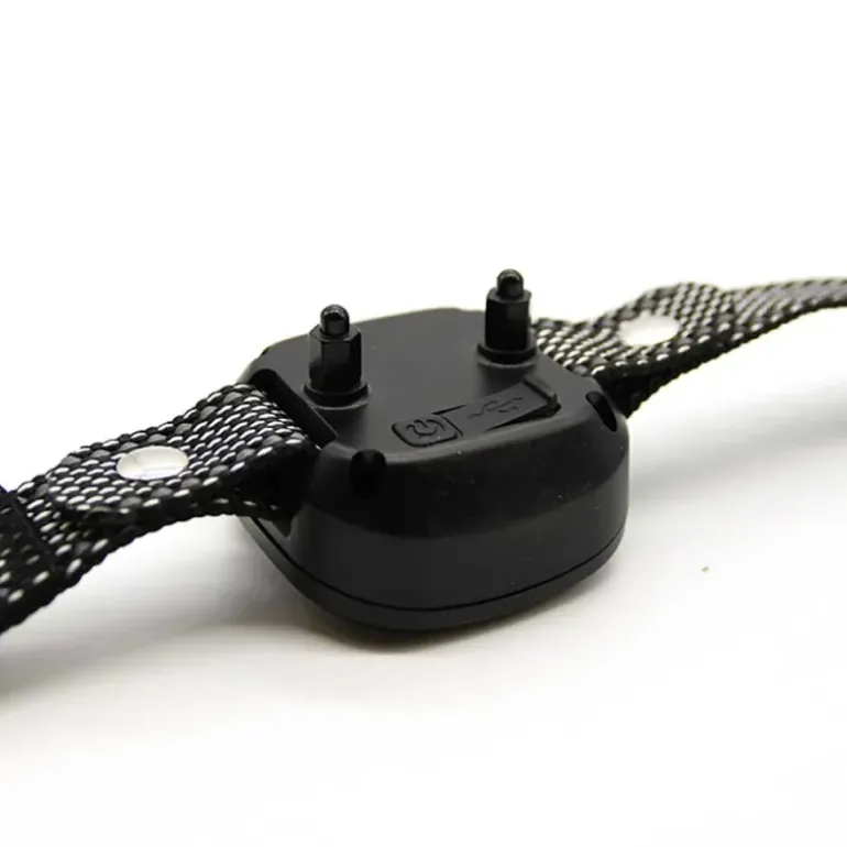 Collier anti-fugue 480 m DE 10 taille ajustable noir USB