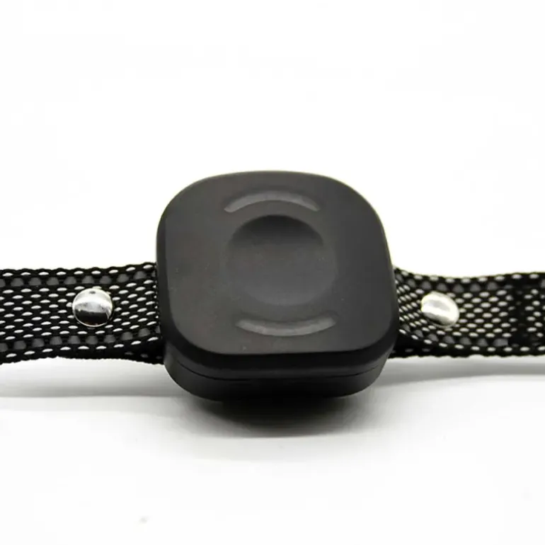 Collier anti-fugue 480 m DE 10 taille ajustable noir USB