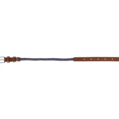 Collier pour chien en corde 30 - 40 cm
