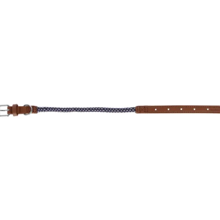 Collier pour chien en corde 40 - 55 cm