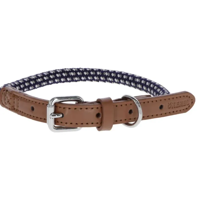 Collier pour chien en corde 45 - 65 cm