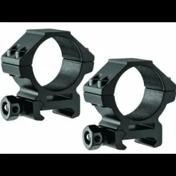 Colliers de montage UTG bas Ø30 mm – rail 21 mm
