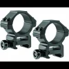 Colliers de montage UTG médium Ø30 mm – rail 21 mm