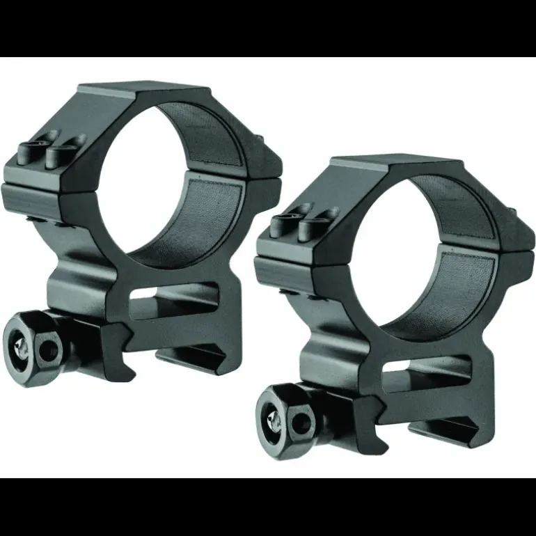 Colliers de montage UTG médium Ø30 mm – rail 21 mm
