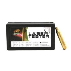 Collimateur laser réglage calibre 30-06
