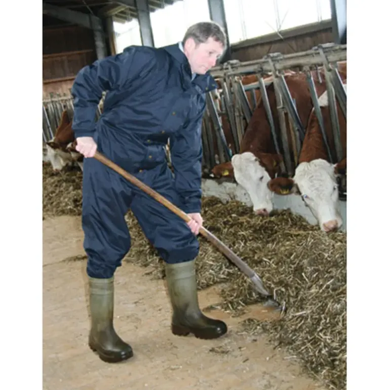 Combinaison étanche polyester pour travaux agricoles