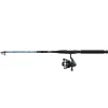 Combo Pêche Catch II Pro 7-30g - Canne 2.10m + Moulinet Mitchell®