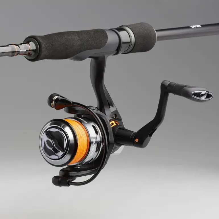 Combo Spinning Fire Wave XP 20-60g - Canne 2,44m + Moulinet Predator