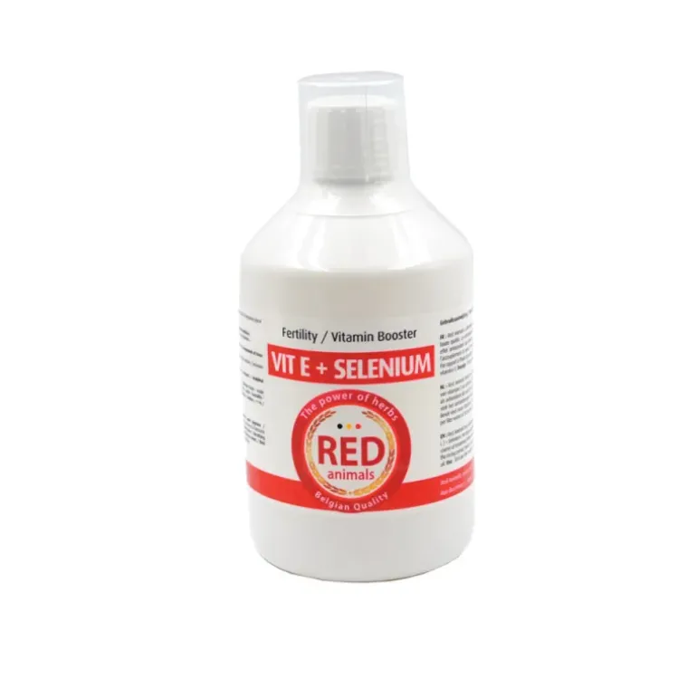 Complément alimentaire fertilité Vit E + Selenium 500 ml