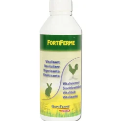Complément alimentaire Fortiferme volaille et gibier 300ml