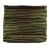 Corde tressée en Polypropylène verte 3mm
