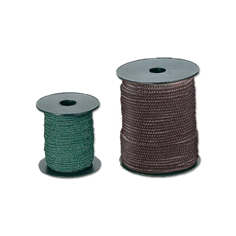Corde tressée 200m diamètre 1,8mm