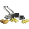 Coupe frites acier inoxydable professionnel