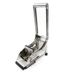 Coupe frites acier inoxydable professionnel