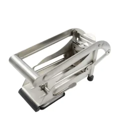 Coupe frites acier inoxydable professionnel