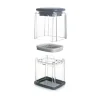 Coupe-légumes multifonction LACOR - 3 grilles interchangeables