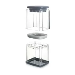 Coupe-légumes multifonction LACOR - 3 grilles interchangeables
