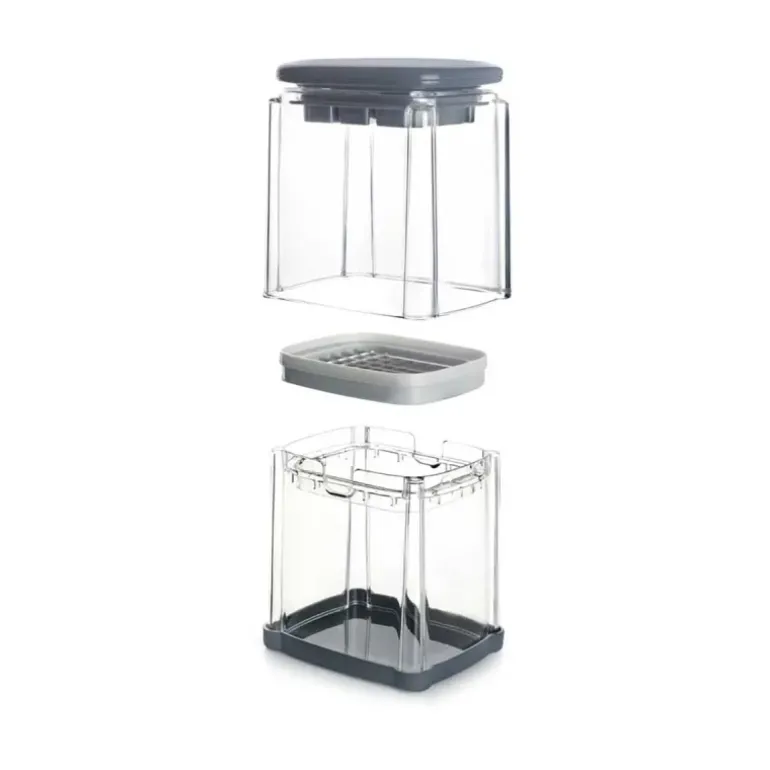Coupe-légumes multifonction LACOR - 3 grilles interchangeables