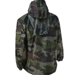 Coupe-vent fourré camouflage CE S à 3XL