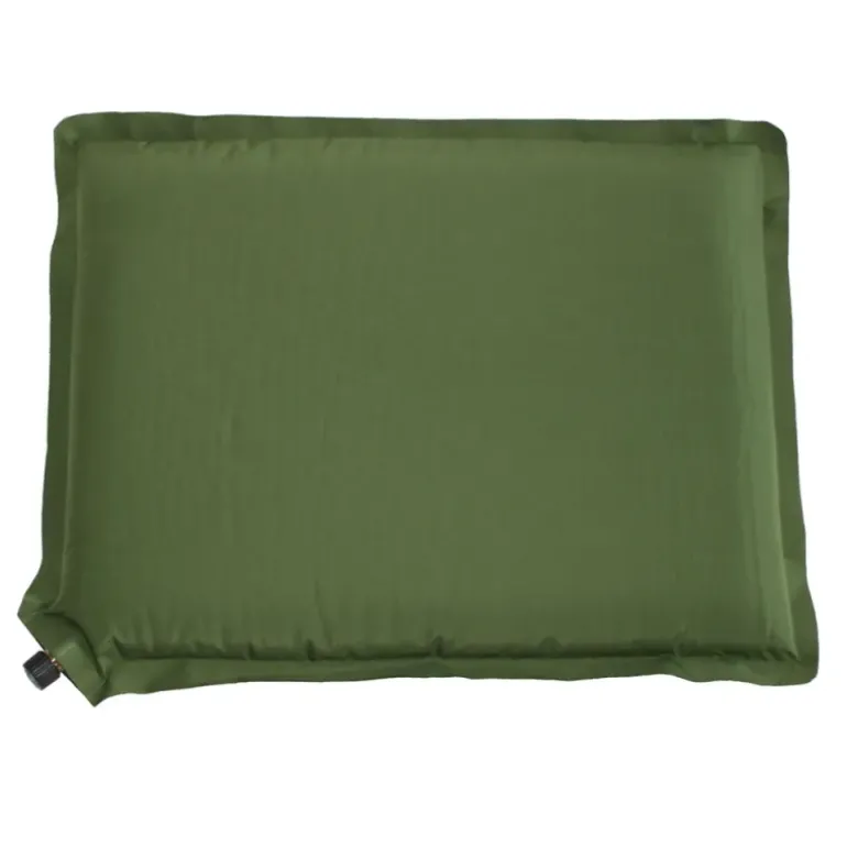 Coussin auto-gonflant portable confort thermique