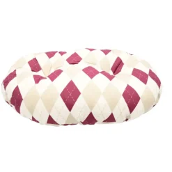 Coussin pour corbeille plastique
