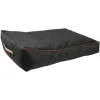 Coussin Sofa Imperméable Antidérapant Noir 600d 90x70x30cm