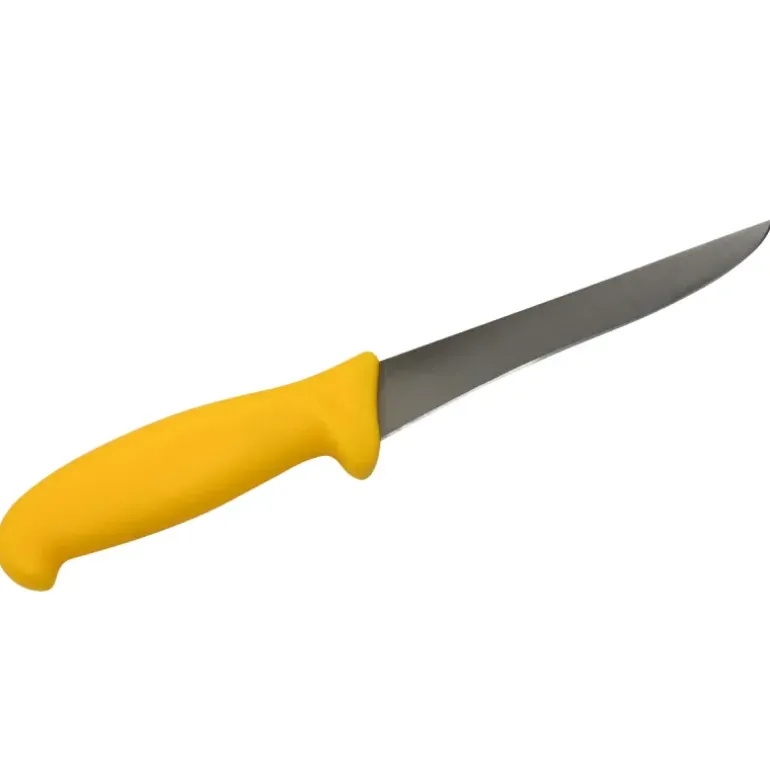 Couteau à désosser Authentique lame 13 cm acier inoxydable