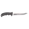 Couteau Dagger Wildboard 32.7cm Lame Acier Inox 18cm + Étui