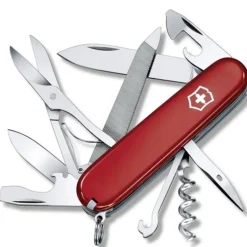 Couteau de poche Mountaineer 18 outils 20,5x91mm