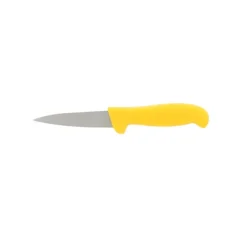Couteau office Authentique lame acier inoxydable 10 cm