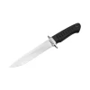 Couteau Sledgedog Boker - Lame Drop Point 17 cm - Manche TPR Noir