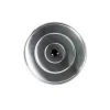 Couvercle à paella poignée bakélite aluminium