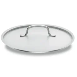 Couvercle acier inoxydable Ø.50cm