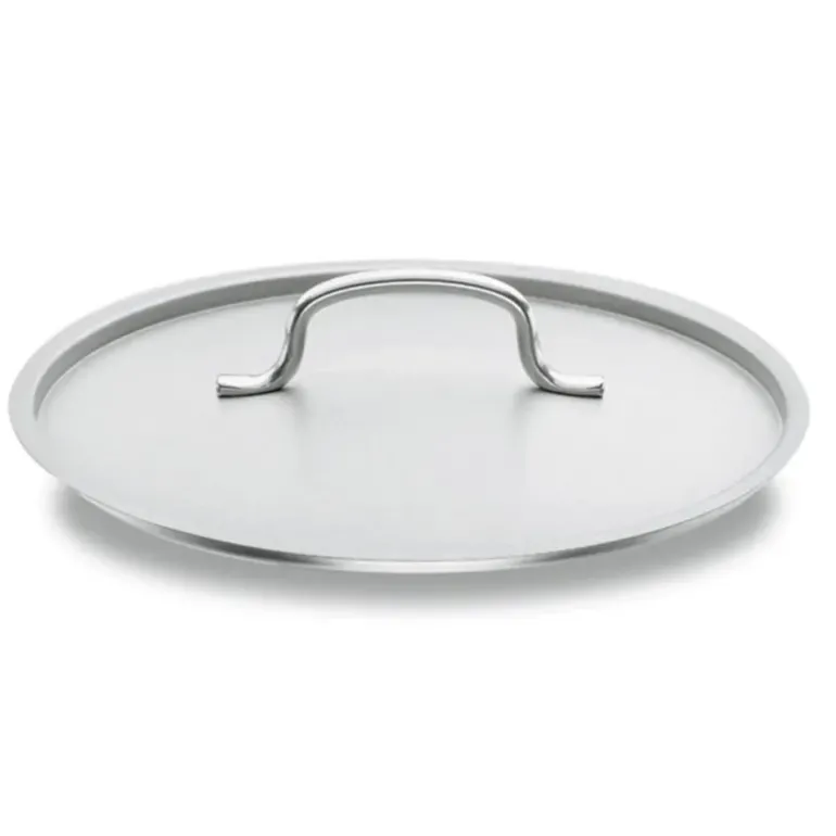 Couvercle acier inoxydable Ø.32cm
