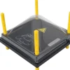 Couvercle pour panneau chauffant poussins 62 W