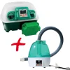 Couveuse auto SUPER 12 + humidificateur Nebula