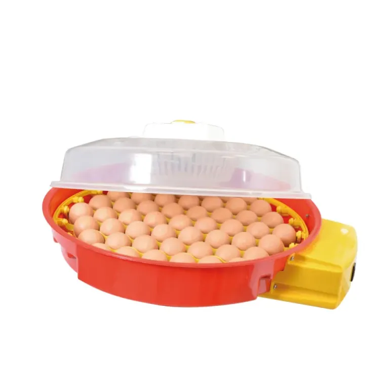 Couveuse automatique 51 oeufs Puisor IO-204