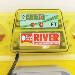 Couveuse Automatique 49 oeufs Biomaster Egg Tech 49