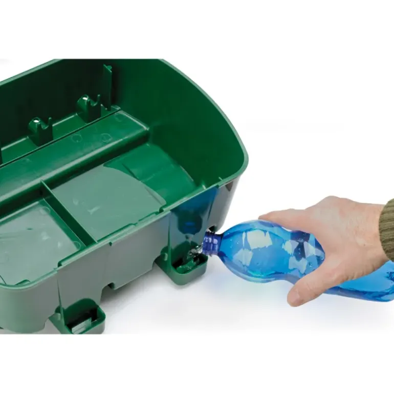 Couveuse automatique 12 oeufs River Systems Egg Tech 12