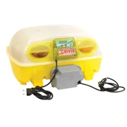 Couveuse Automatique 24 oeufs Biomaster Egg Tech 24
