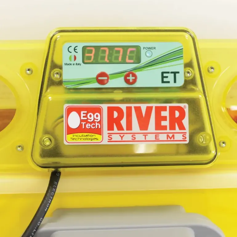 Couveuse Automatique 24 oeufs Biomaster Egg Tech 24