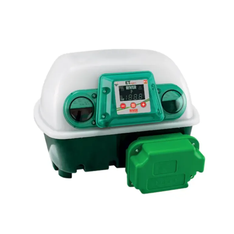 Couveuse automatique Egg Tech SUPER 12 œufs
