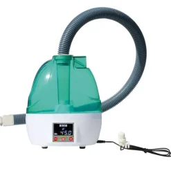 Couveuse automatique Egg Tech SUPER 49 + humidificateur Nebula