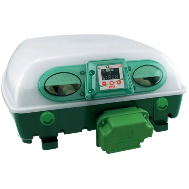 Couveuse automatique Egg Tech SUPER 49 + humidificateur Nebula