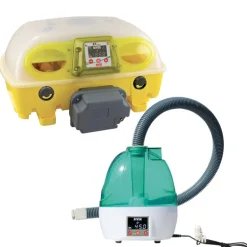 Couveuse automatique Egg Tech 24 Biomaster SUPER + Nebula