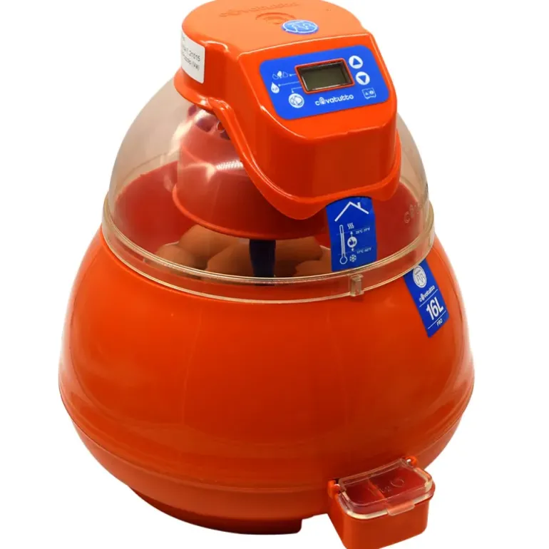 Couveuse automatique Novital Covatutto 16L Pro