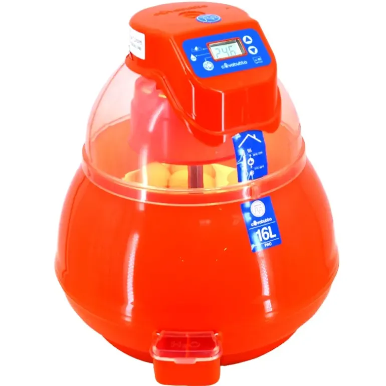 Couveuse automatique Novital Covatutto 16L Pro