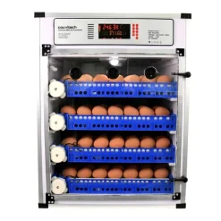 Couveuse Automatique PRO Couvitech® 272 œufs - Incubation Haute Performance